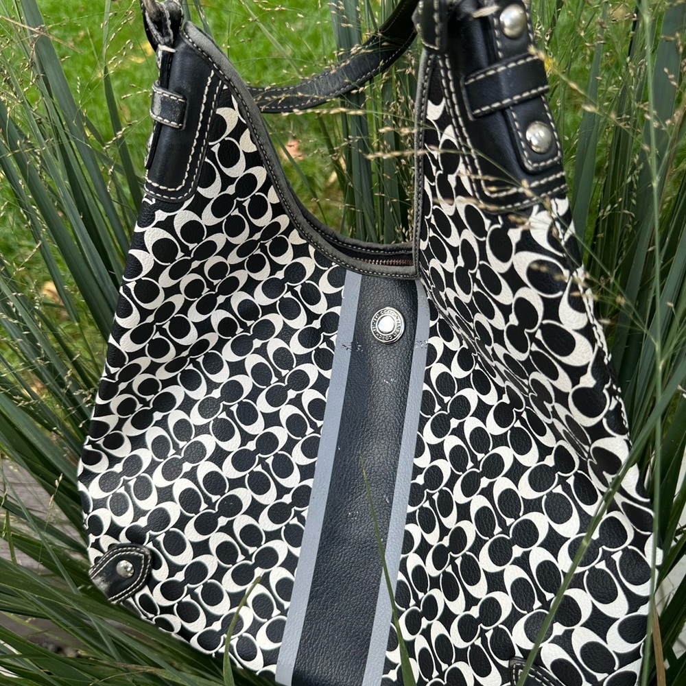 Coach 🐼 2 Way Bag